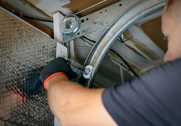 Affordable Garage Door Panel Replacement solutions in University of California-Santa Barbara, CA